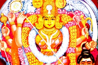 శ్రీ భ్రమరాంబిక అష్టకము
