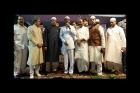 Trs and bjp differ on reservations to muslim minorities
