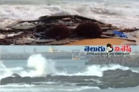 Severe cyclonic storm fani to impact these places in andhra pradesh
