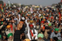Farmers protest to block kundli manesar palwal expressway on april 10 long march into summer