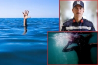 Man lets daughter drown to avoid being touched by strange men