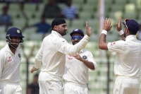 Ashwin takes five as rain hit match ends in draw