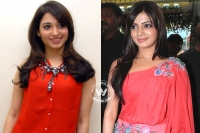 Tamannaah bhatia and samantha focus on koliwood chances