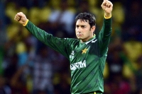Pakistan spinner saeed ajmal controversial comments on his cricket team