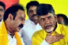 Balakrishna will file nomination papers on wednesday