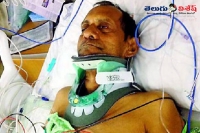 American police attacked on an indian