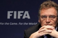 Fifa fires secretary general jerome valcke