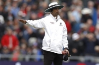 Tv umpire no ball trials from india west indies series