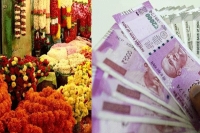 Flower vendor gets rs 30 crore credit in wife s bank account