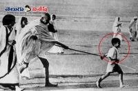 Gandhiji s grandson kanu gandhi battle with life