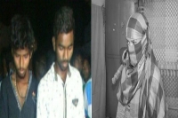 Gang rape in karimnagar