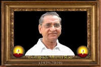 Veteran writer and actor gollapudi maruthi rao passes away