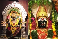 Tears from godess idol devotees throng to spot