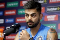 Virat kohli takes blame says batsmen were not good enough