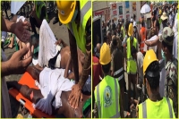 Another hyderabadi killed in haj stampede near mecca