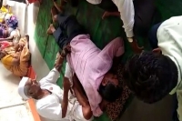 Maharashtra hammer baba backbone treatment goes viral