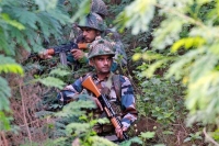 Alert soldiers foil attack on kupwara camp kill 3 terrorists