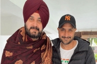 Navjot sidhu posts a photo with harbhajan singh hints at possibilities with bhajji