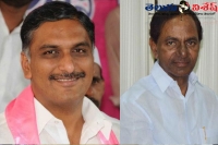 Telangana irrigation minister harish rao complement on cm kcr for rtc fitment