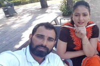 Mohammed shami makes a big statement on patch up with wife