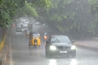Telangana state to receive light to moderate rainfall till 13 august