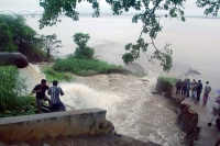 Heavy rains in several districts of ap
