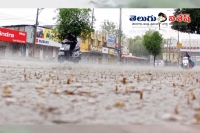 Heavy rains hit in hyderabad 7 died