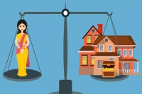 Can a hindu widow give her inherit property to her parental kin