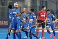 Fih men s junior world cup sanjay hundal score hat tricks as india crush canada 13 1 to register first win