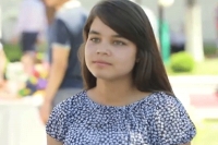 Uzbekistan teen with hiv asks strangers for hugs