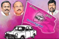 Huzurabad bypolls who amongst these four candidates will get trs ticket