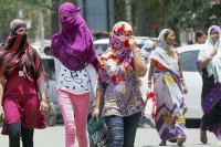 Heat wave warning for telangana over next two days