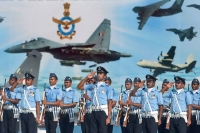 Sangareddy air force job rally on jan 16 21