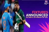 T20 world cup icc releases full fixture india to face pakistan after years