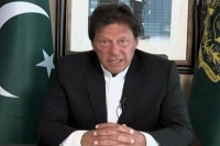 Imran khan offers talks again with india says better sense should prevail