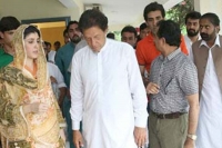 Imran khan harasses women sends indecent text messages alleges woman mp