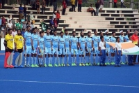 India crush malaysia 6 1 to face australia in sultan azlan shah hockey final
