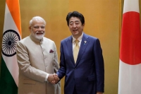 Shinzo abe was trusted friend of india will be remembered for years pm modi