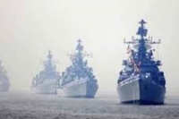 Amid indo pak tension navy plans major drill