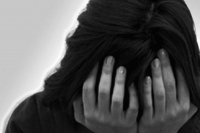 Woman severely attacked by lady rowdies in kadapa