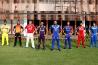 Ipl t20 2015 curtain raiser in kolkata