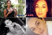 Iraqi government issued ultimatum to actress sadaf leave movies for posting photographs without hijab