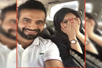Irfan pathan trolled for posting un islamic image with wife