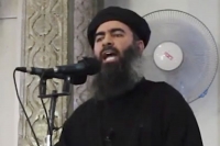 Islamic state founder and its chief abu bakar all bagdadi died