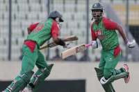 India bangladesh match delayed due to rain in mirpur