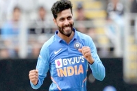Ravindra jadeja confuses with video for celebrating his 12 years in international cricket