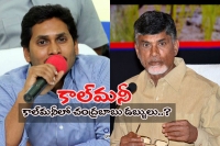 Chandrababu naidu money in call money