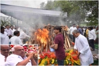 Jaipal reddy s last rites held with full state honours
