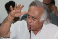 Jairam ramesh cleared that the fight aganist the land acquisiation bill and will win