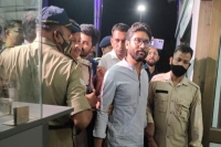 Gujarat mla jignesh mevani arrested by assam police late night over tweet